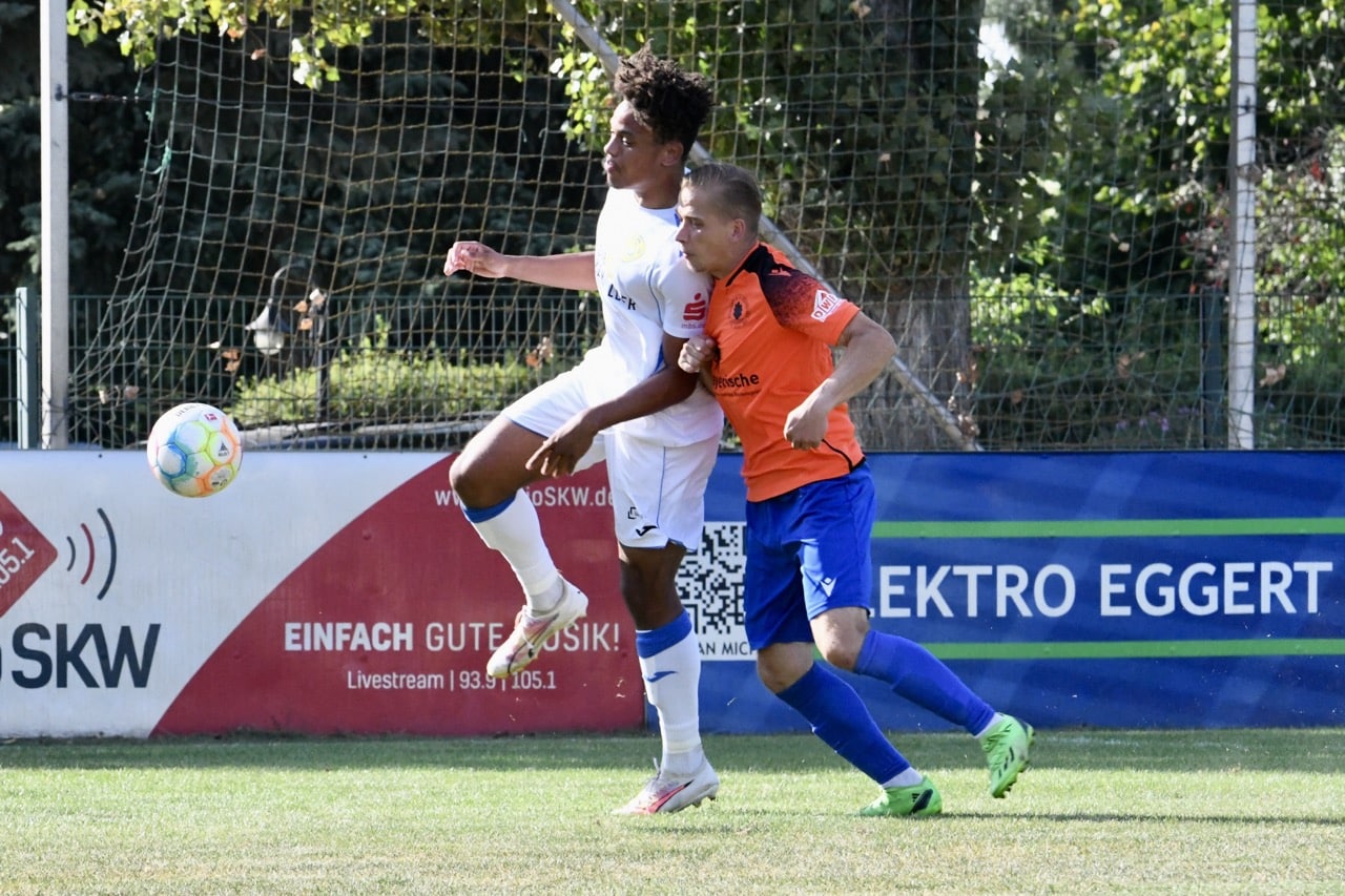 Nicht unbedingt überragend aber doch souverän ins Achtelfinale 68