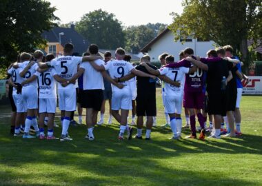 Nicht unbedingt überragend aber doch souverän ins Achtelfinale 1