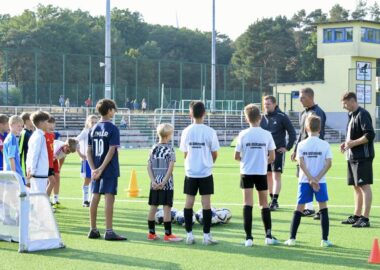 Start des Vereinsprojektes in Luckenwalde 1