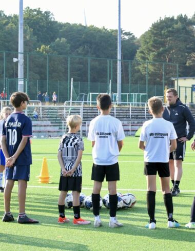 Start des Vereinsprojektes in Luckenwalde 11