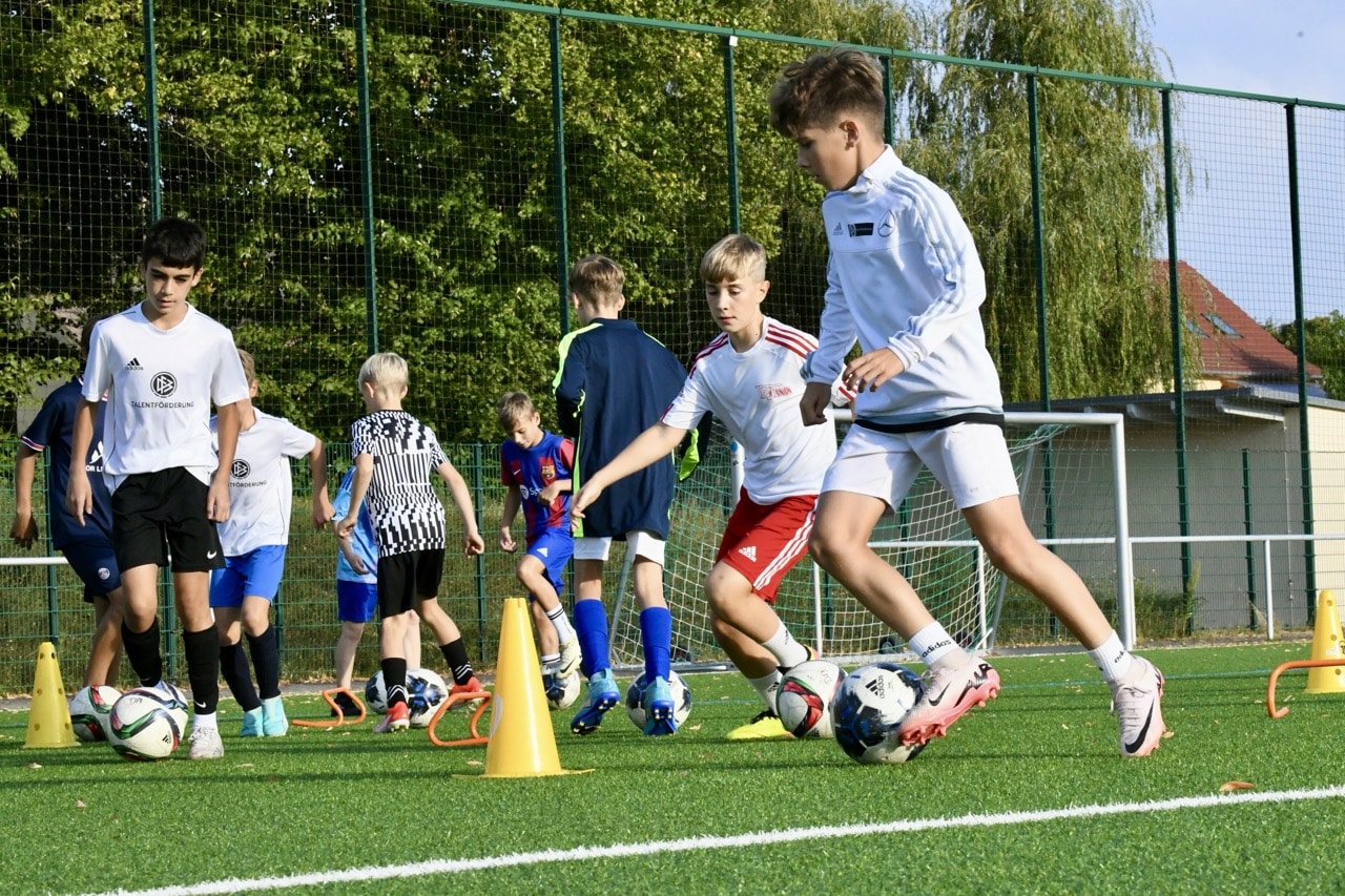 Start des Vereinsprojektes in Luckenwalde 4