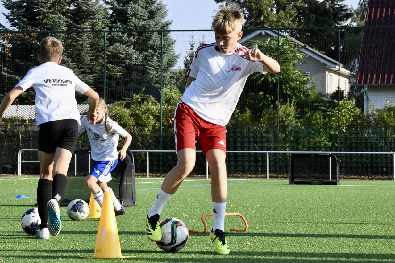 Start des Vereinsprojektes in Luckenwalde 6