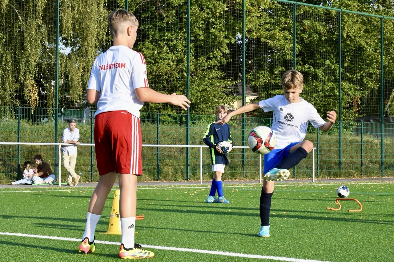 Start des Vereinsprojektes in Luckenwalde 9