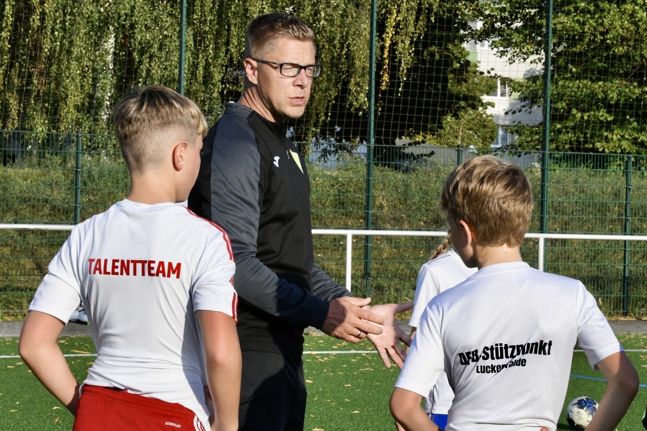Start des Vereinsprojektes in Luckenwalde 10