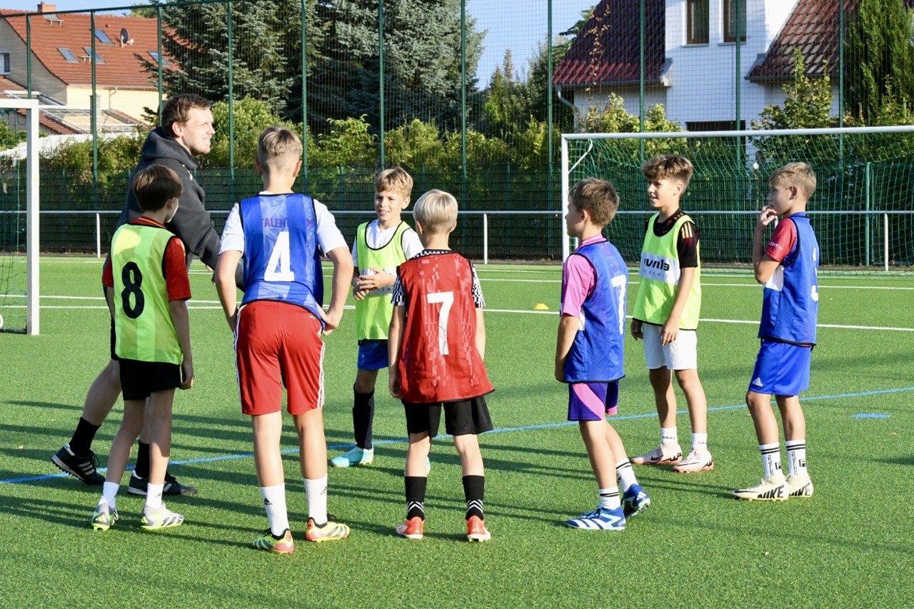 Start des Vereinsprojektes in Luckenwalde 11