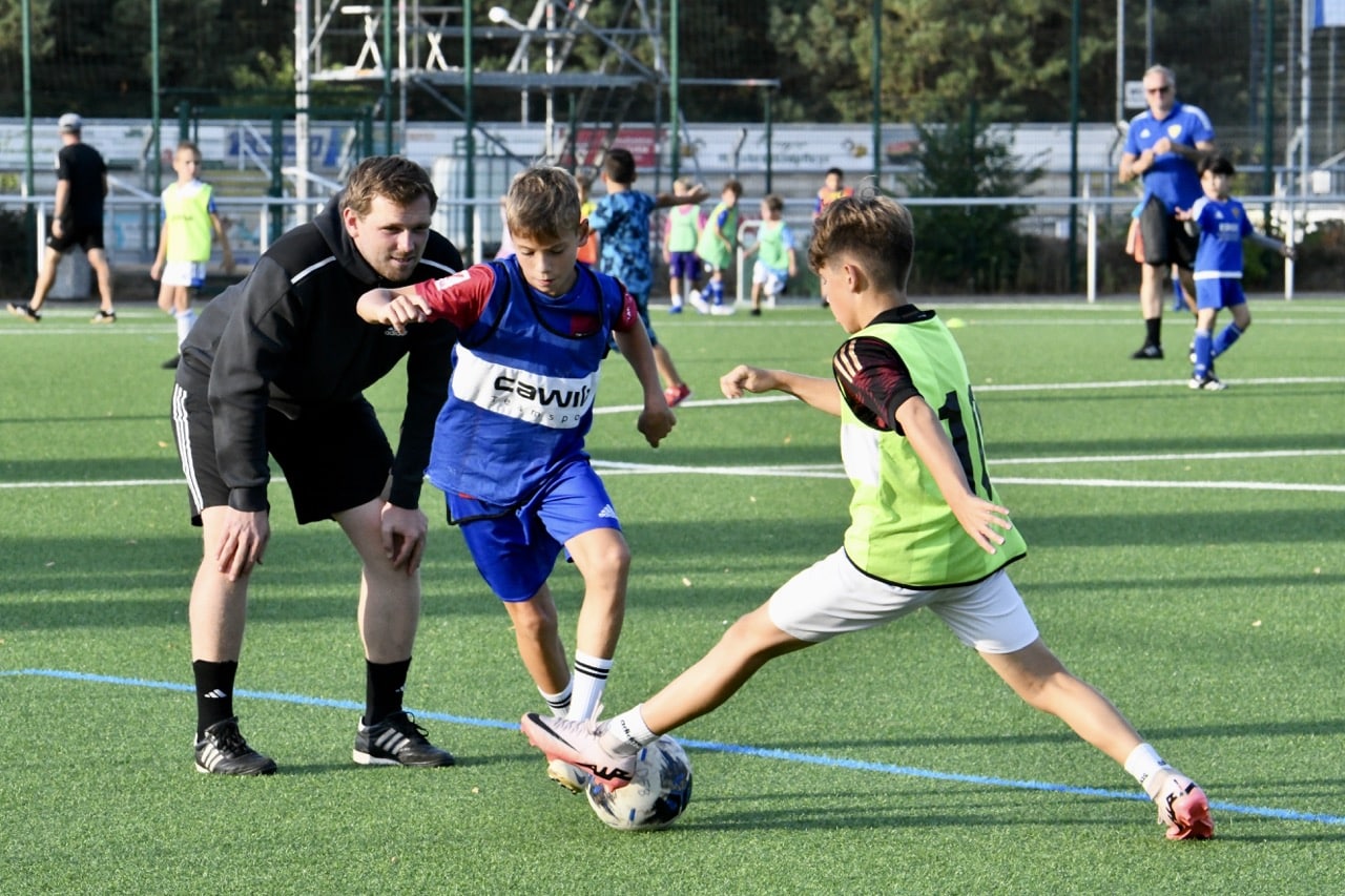 Start des Vereinsprojektes in Luckenwalde 14