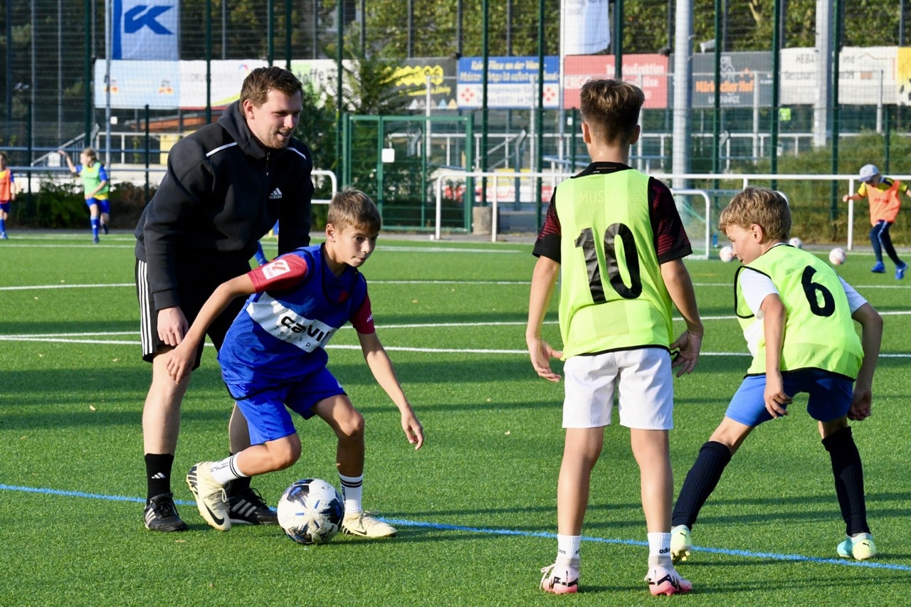 Start des Vereinsprojektes in Luckenwalde 15