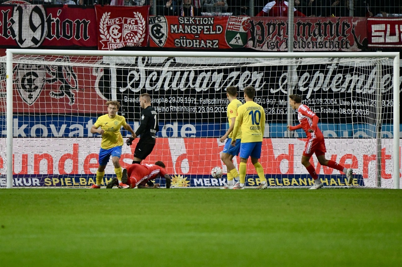 So darf man trotz klarer Außenseiterrolle nicht auftreten 2