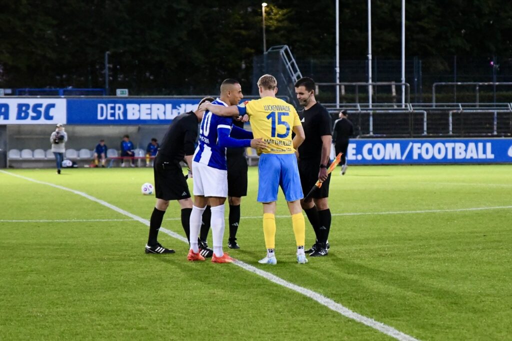 Schwung aus dem ersten Saisonsieg reichte nicht über 90 Minuten 7