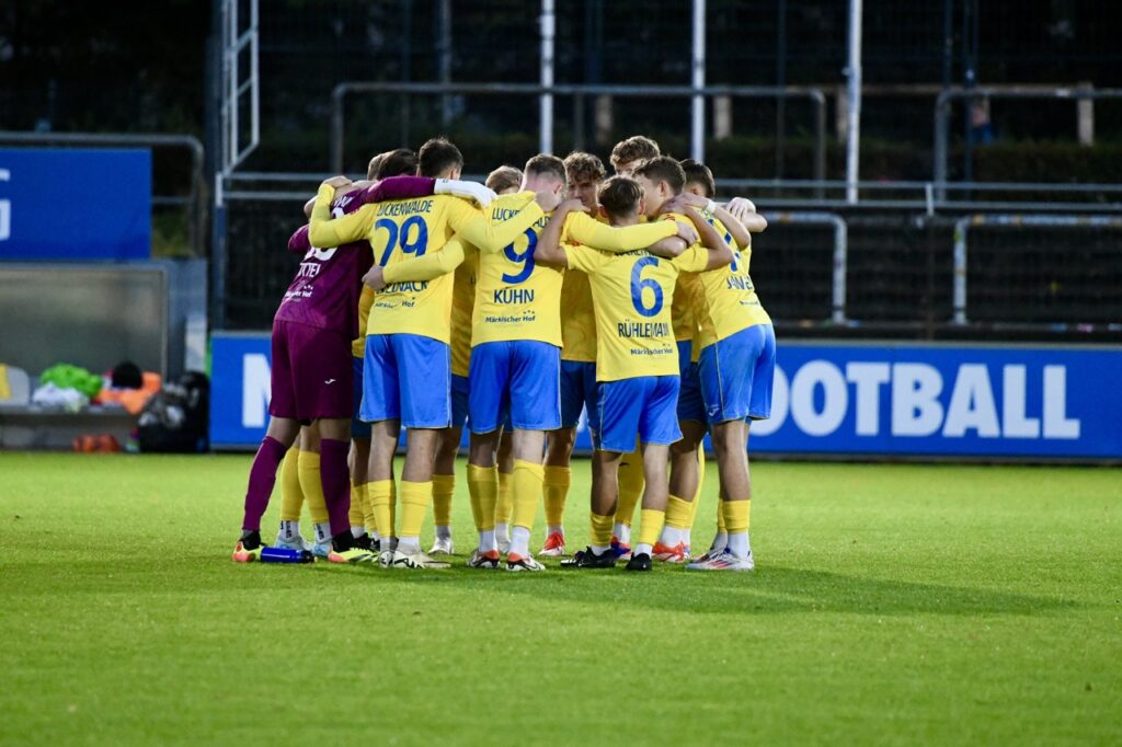 Schwung aus dem ersten Saisonsieg reichte nicht über 90 Minuten 8