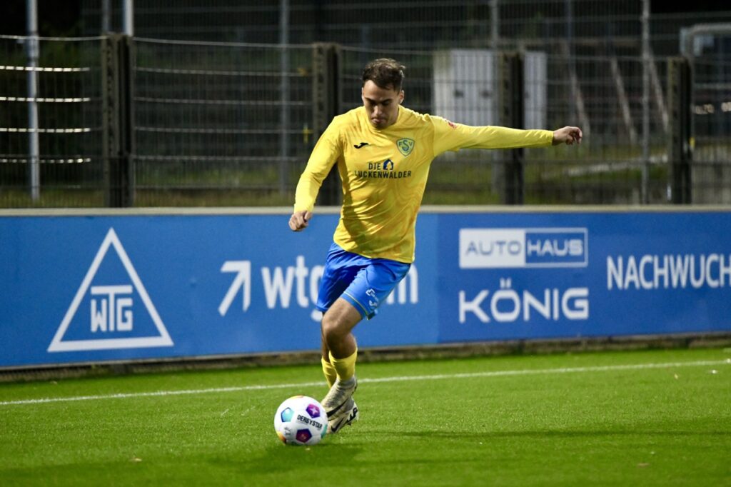 Schwung aus dem ersten Saisonsieg reichte nicht über 90 Minuten 9