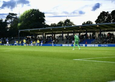 Schwung aus dem ersten Saisonsieg reichte nicht über 90 Minuten 3