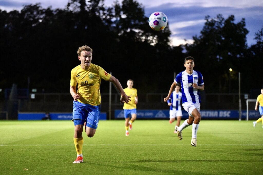 Schwung aus dem ersten Saisonsieg reichte nicht über 90 Minuten 13