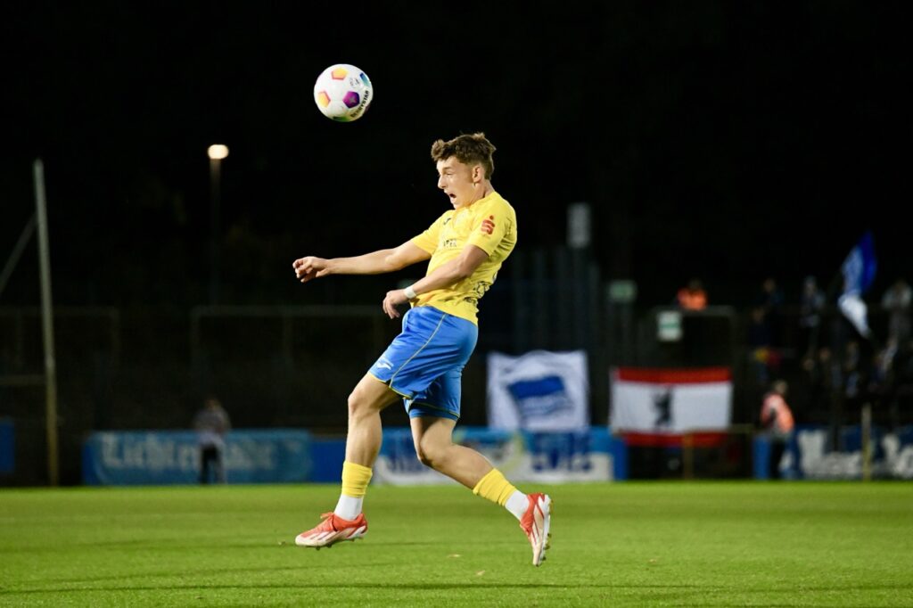 Schwung aus dem ersten Saisonsieg reichte nicht über 90 Minuten 14