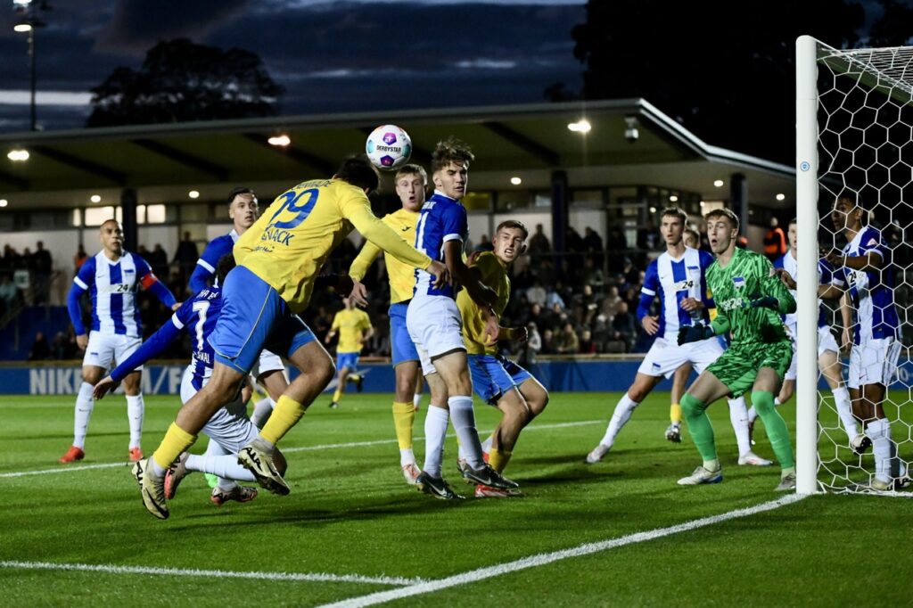 Schwung aus dem ersten Saisonsieg reichte nicht über 90 Minuten 20
