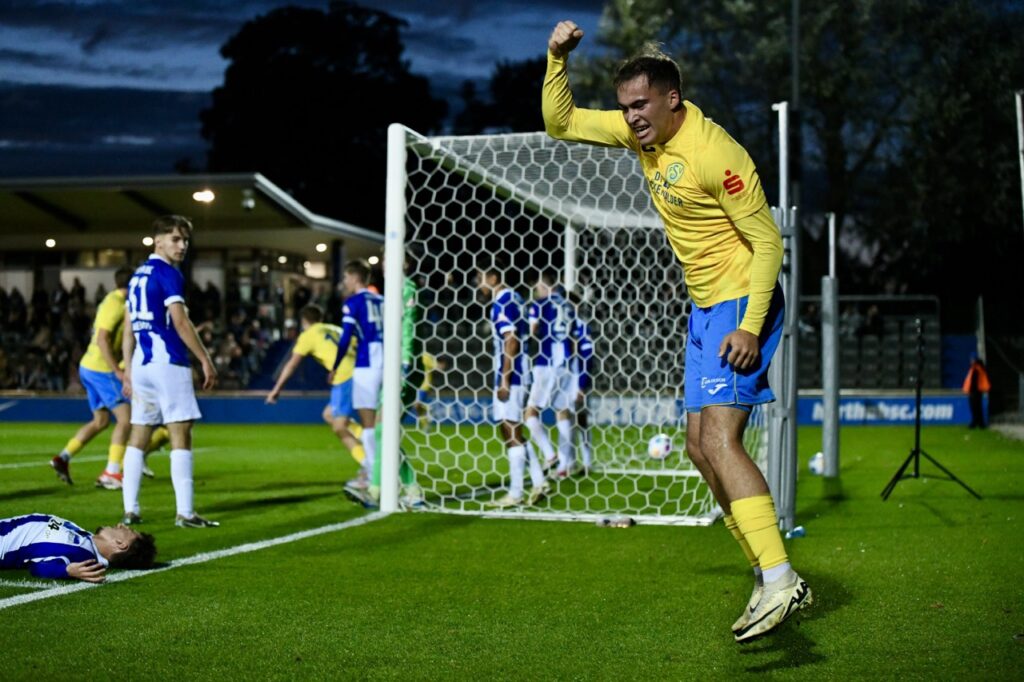 Schwung aus dem ersten Saisonsieg reichte nicht über 90 Minuten 21