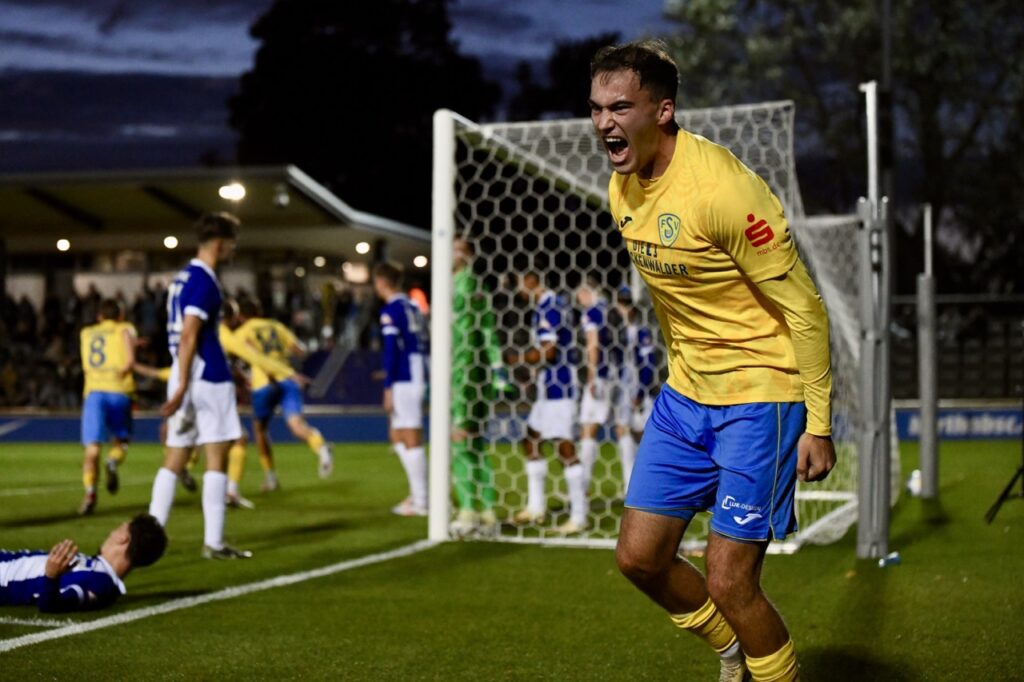 Schwung aus dem ersten Saisonsieg reichte nicht über 90 Minuten 22