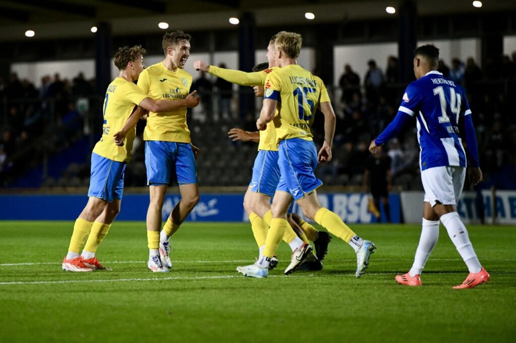 Schwung aus dem ersten Saisonsieg reichte nicht über 90 Minuten 23