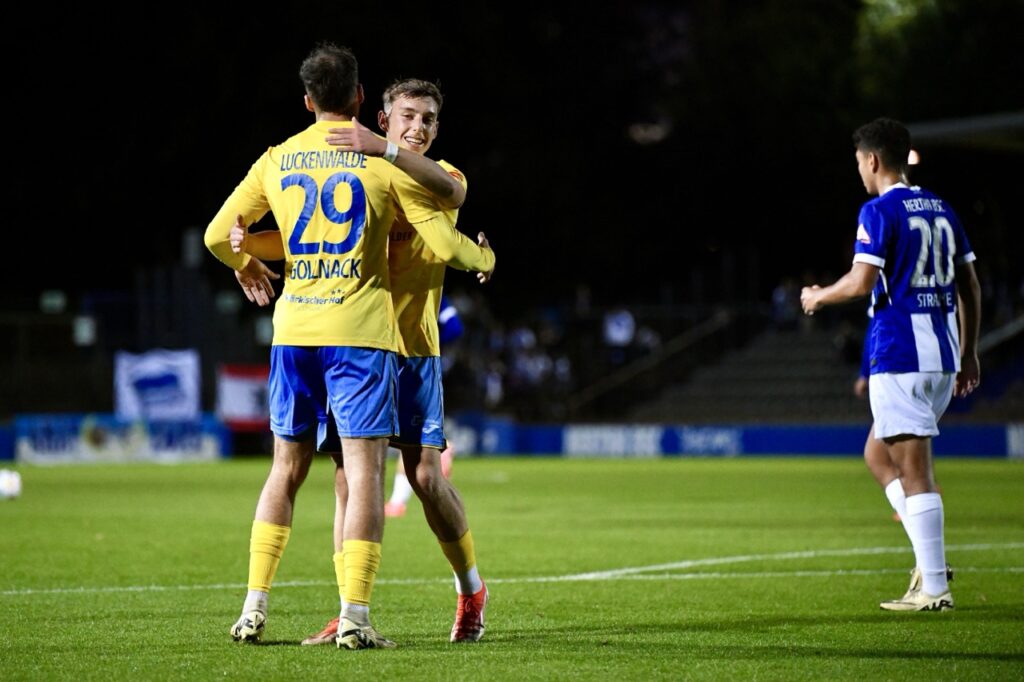 Schwung aus dem ersten Saisonsieg reichte nicht über 90 Minuten 24