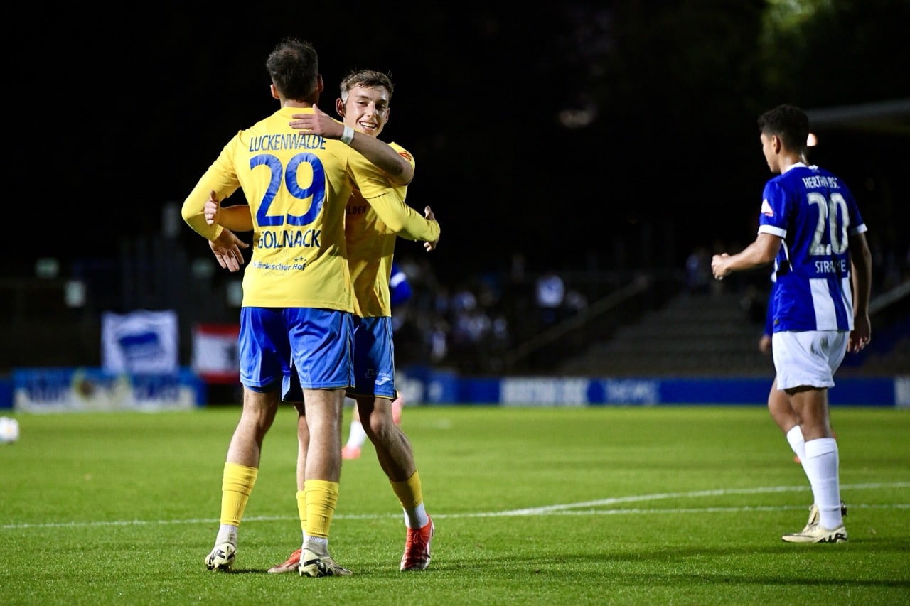 Schwung aus dem ersten Saisonsieg reichte nicht über 90 Minuten 5