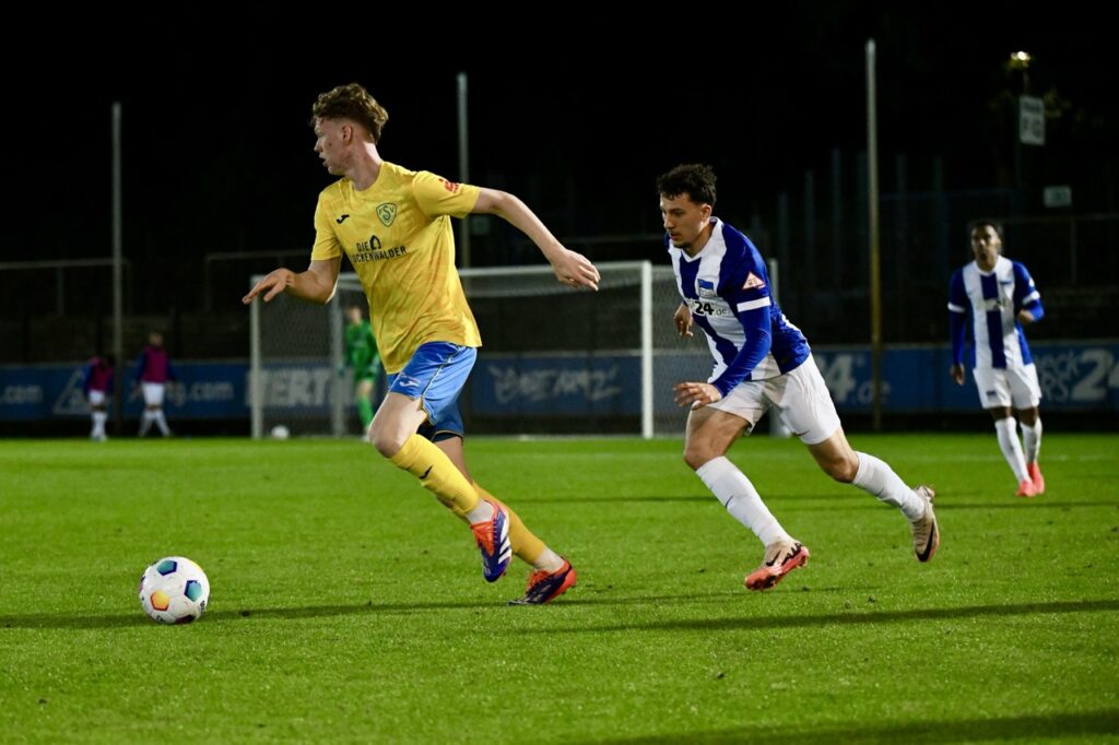 Schwung aus dem ersten Saisonsieg reichte nicht über 90 Minuten 29