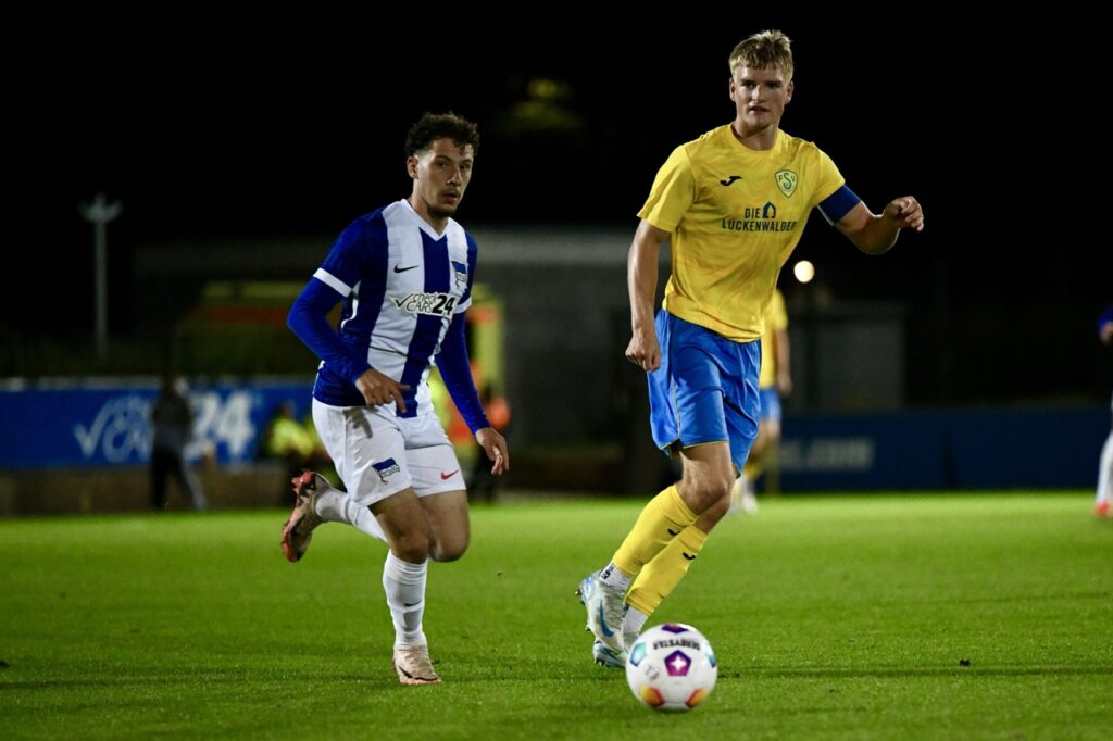 Schwung aus dem ersten Saisonsieg reichte nicht über 90 Minuten 30