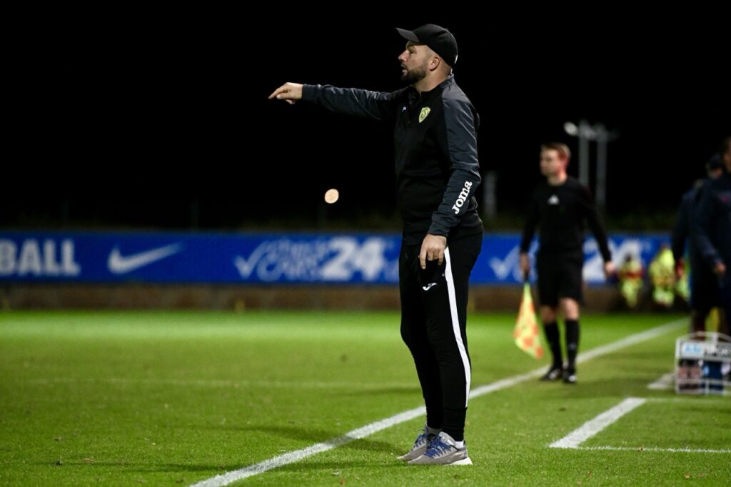 Schwung aus dem ersten Saisonsieg reichte nicht über 90 Minuten 35