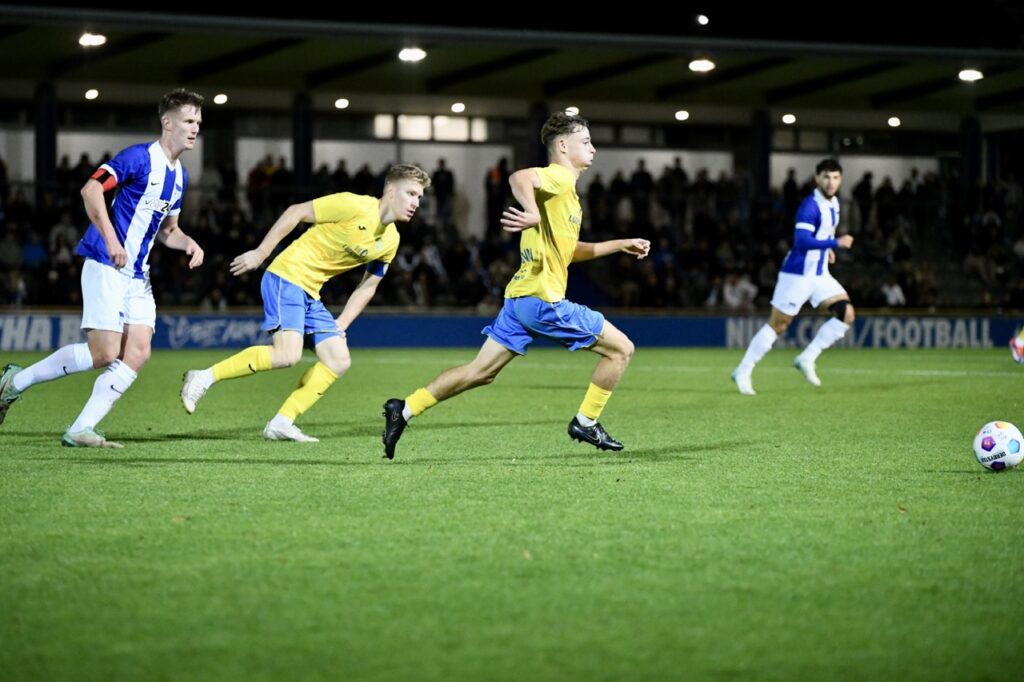 Schwung aus dem ersten Saisonsieg reichte nicht über 90 Minuten 39
