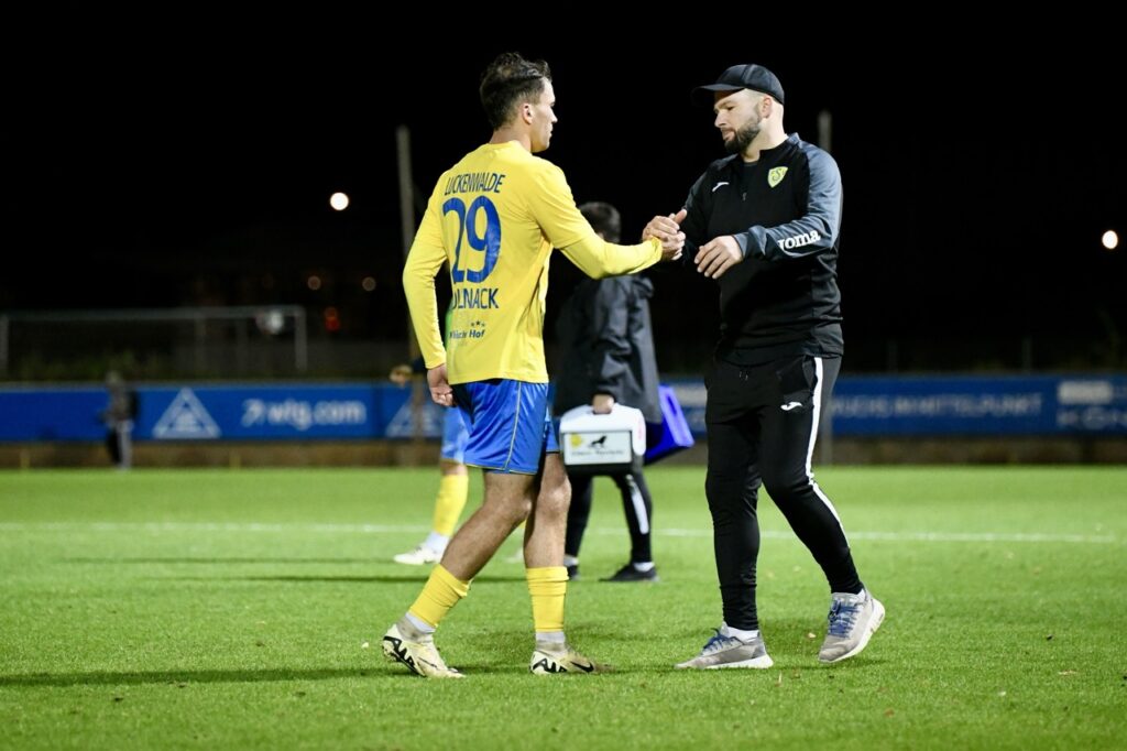 Schwung aus dem ersten Saisonsieg reichte nicht über 90 Minuten 42