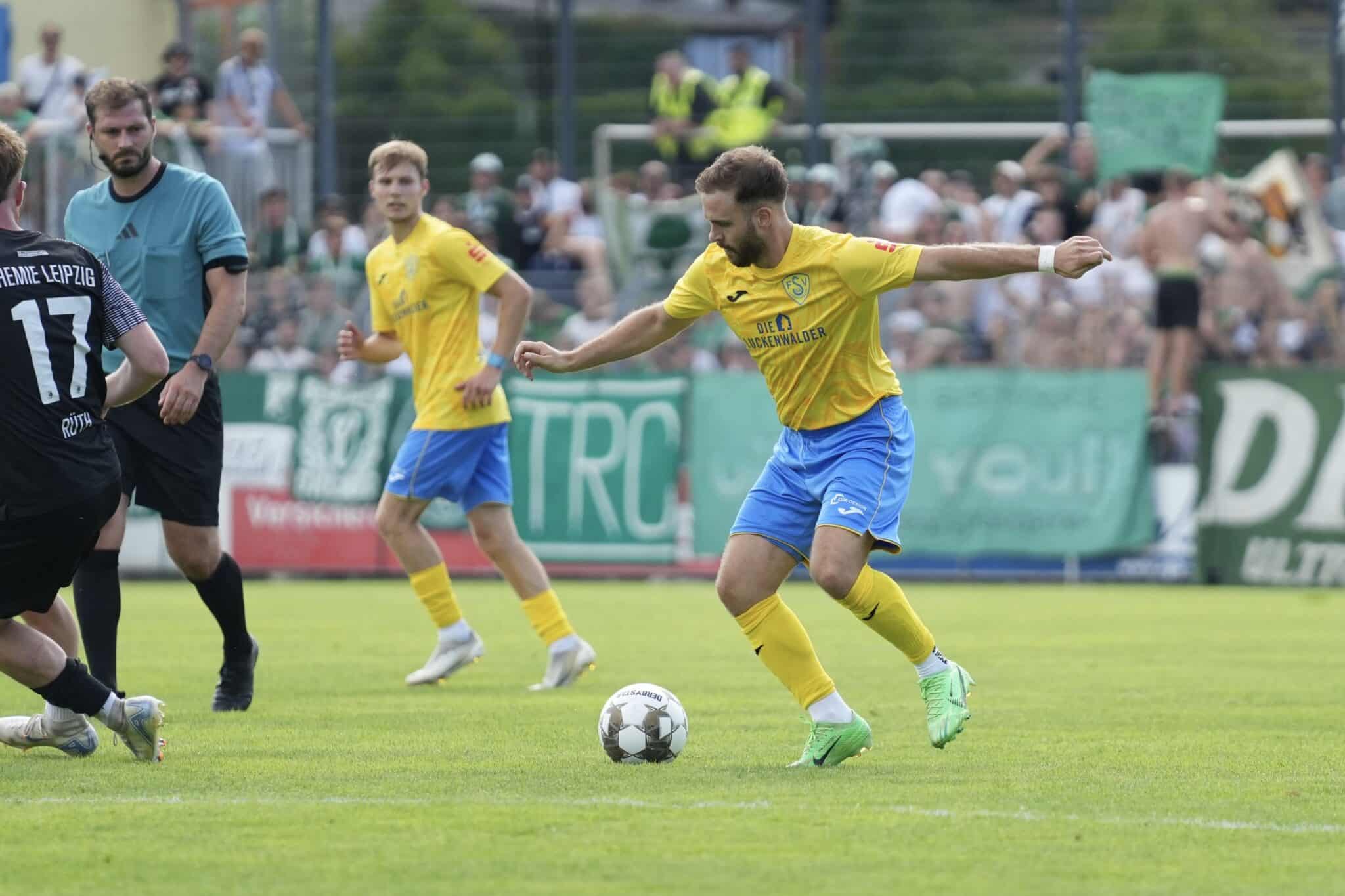 FSV 63 und Ilir Qela lösen Vertrag auf 1