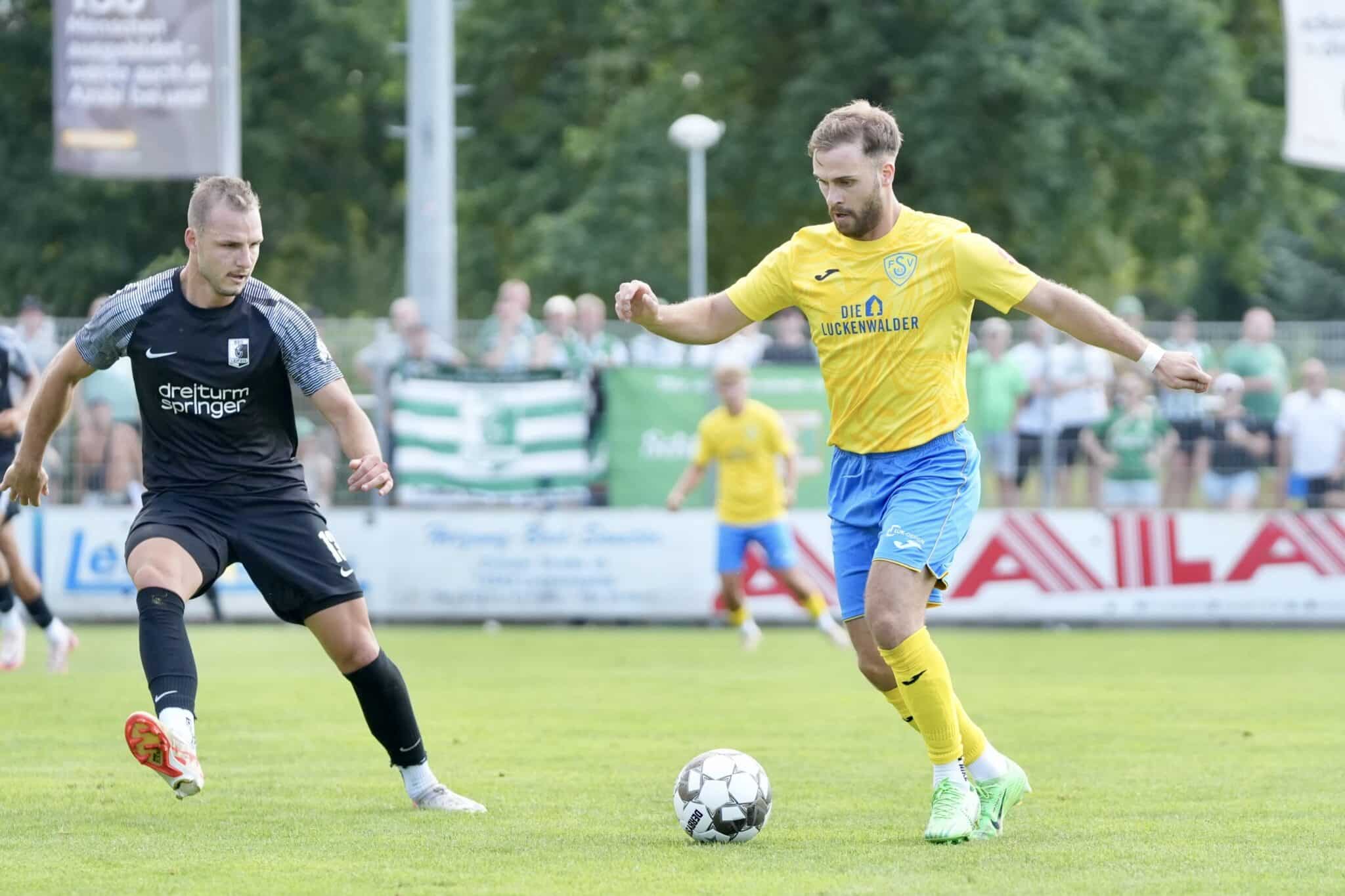 FSV 63 und Ilir Qela lösen Vertrag auf 2