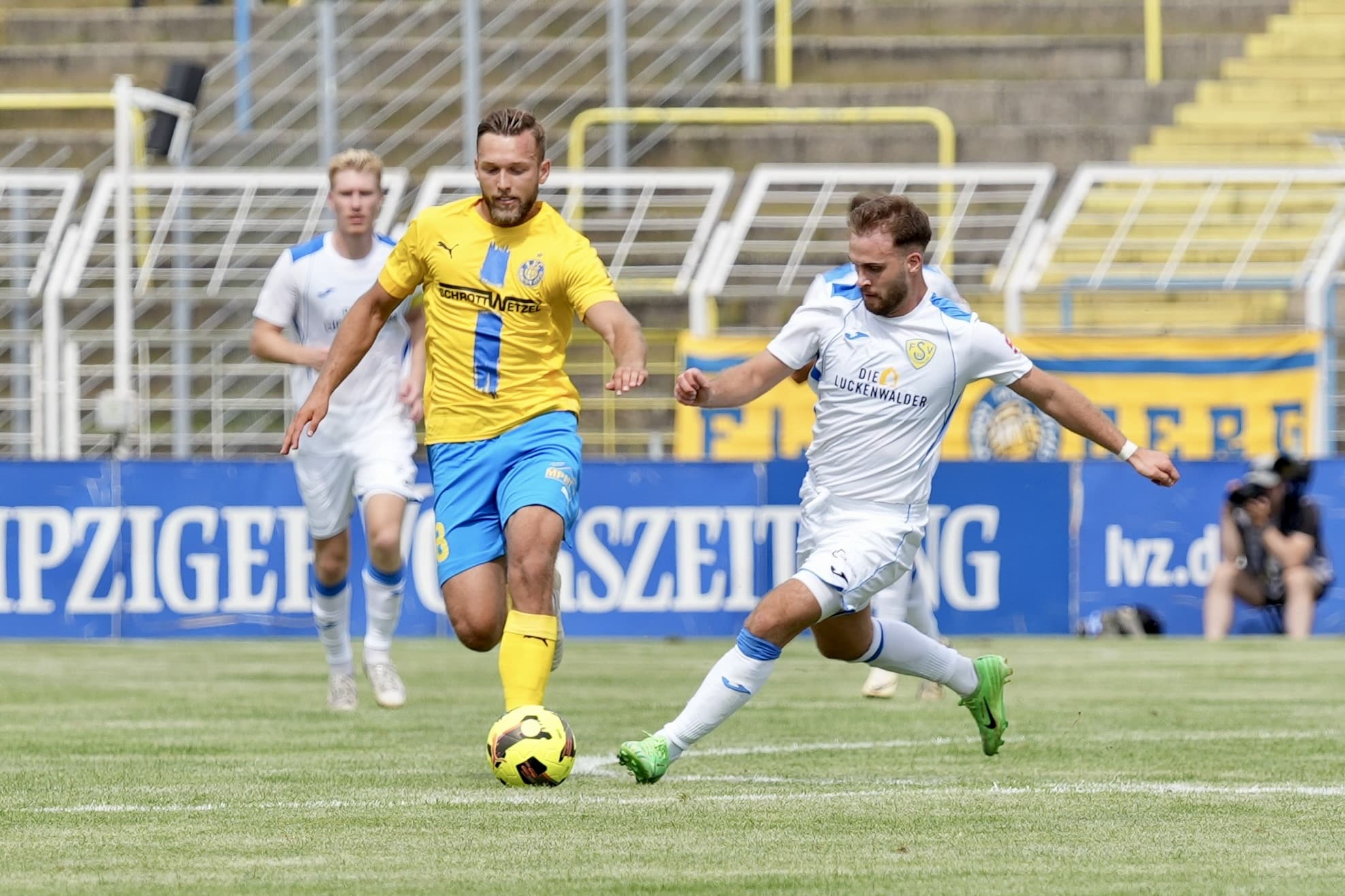 FSV 63 und Ilir Qela lösen Vertrag auf 4