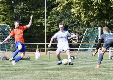 Neuzugang Niklas Kaus wird 21 1