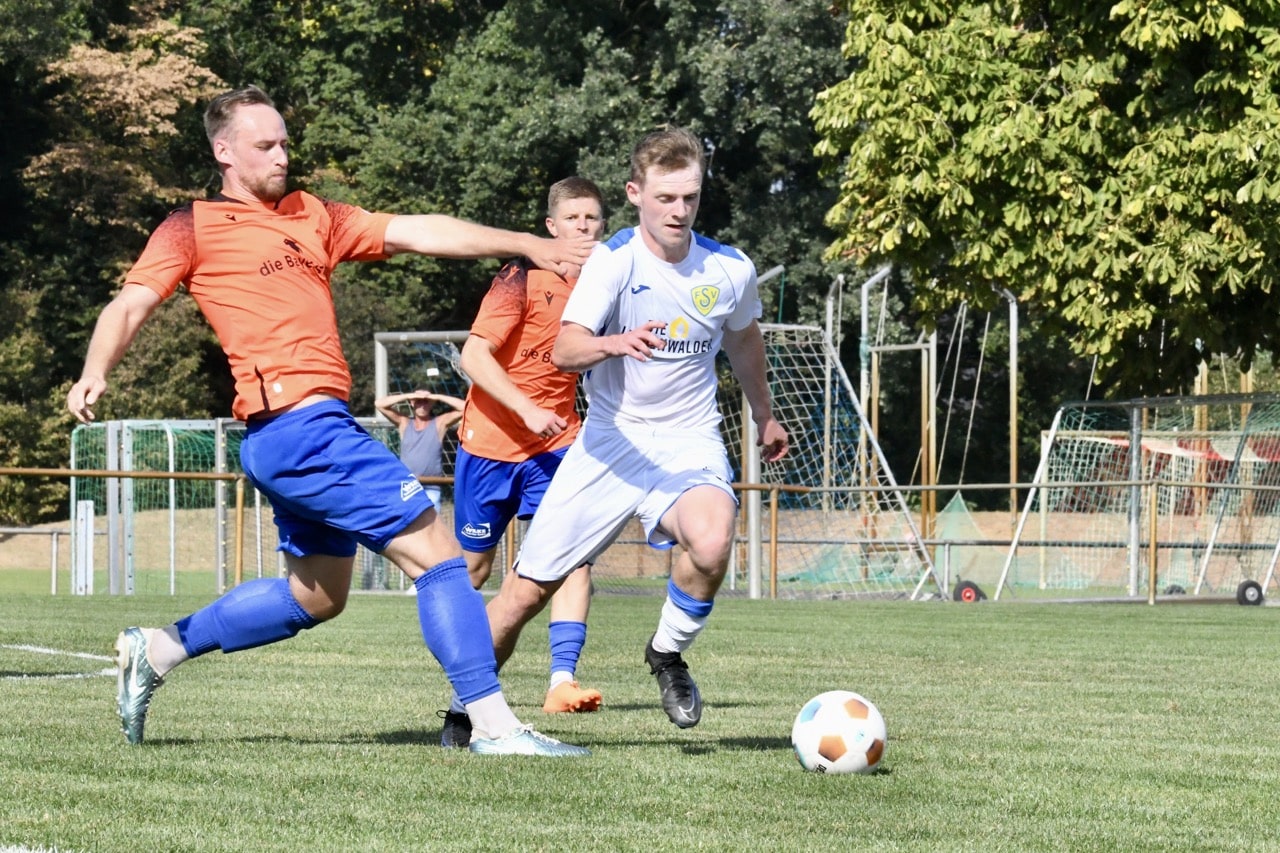 Neuzugang Niklas Kaus wird 21 1