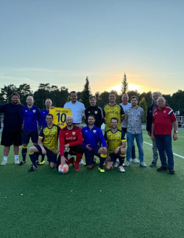 Martin Wramp gibt Leitung ab 7