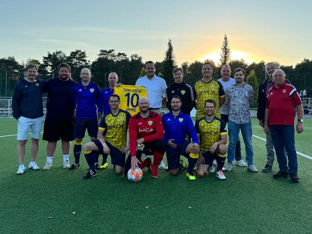 Martin Wramp gibt Leitung ab 1 Martin Wramp gibt Leitung ab 1