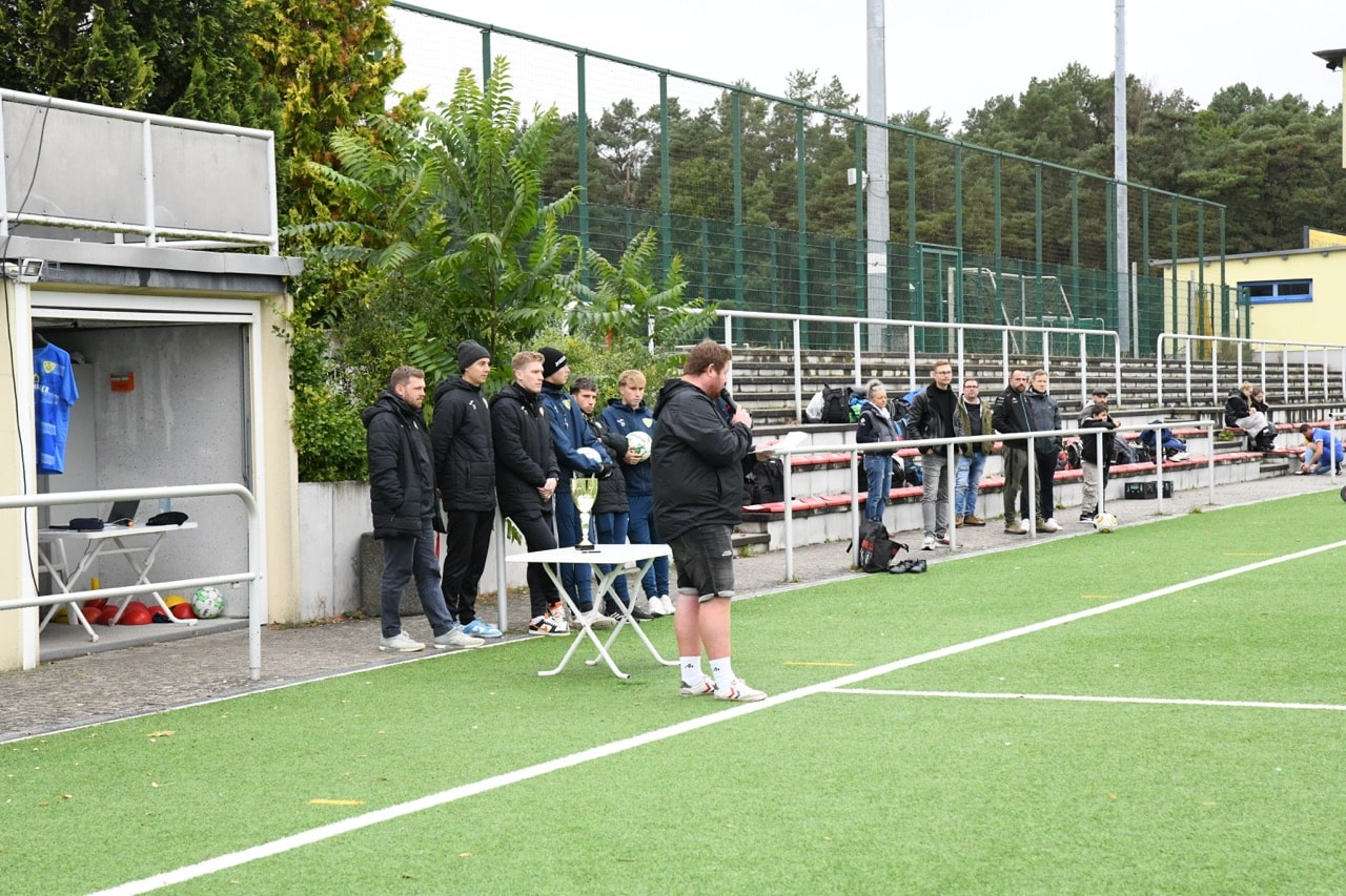 EcoSun Consulting gewinnt 2. Cup der Firmen 51