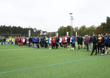 3. Cup der Firmen am 01. Mai 1