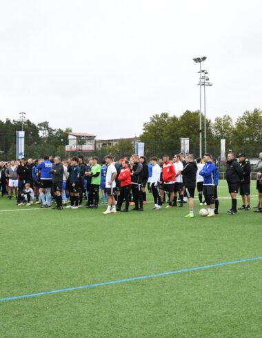 3. Cup der Firmen am 01. Mai 13