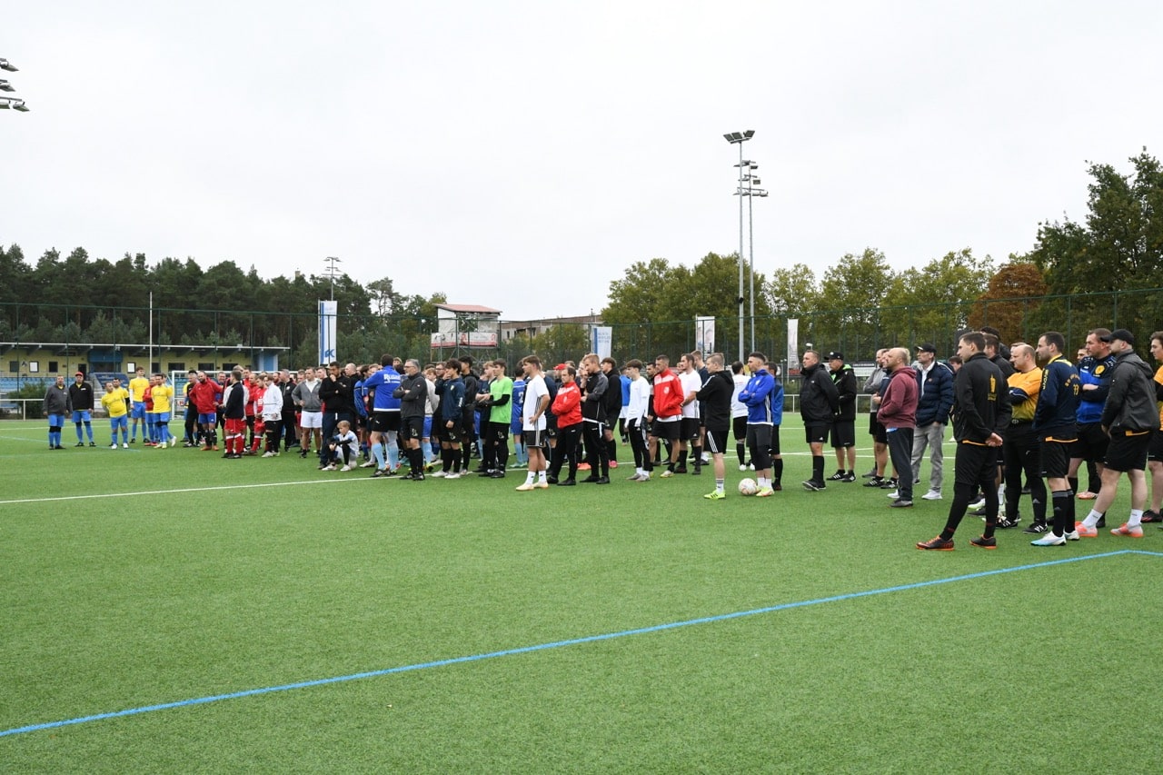 EcoSun Consulting gewinnt 2. Cup der Firmen 1