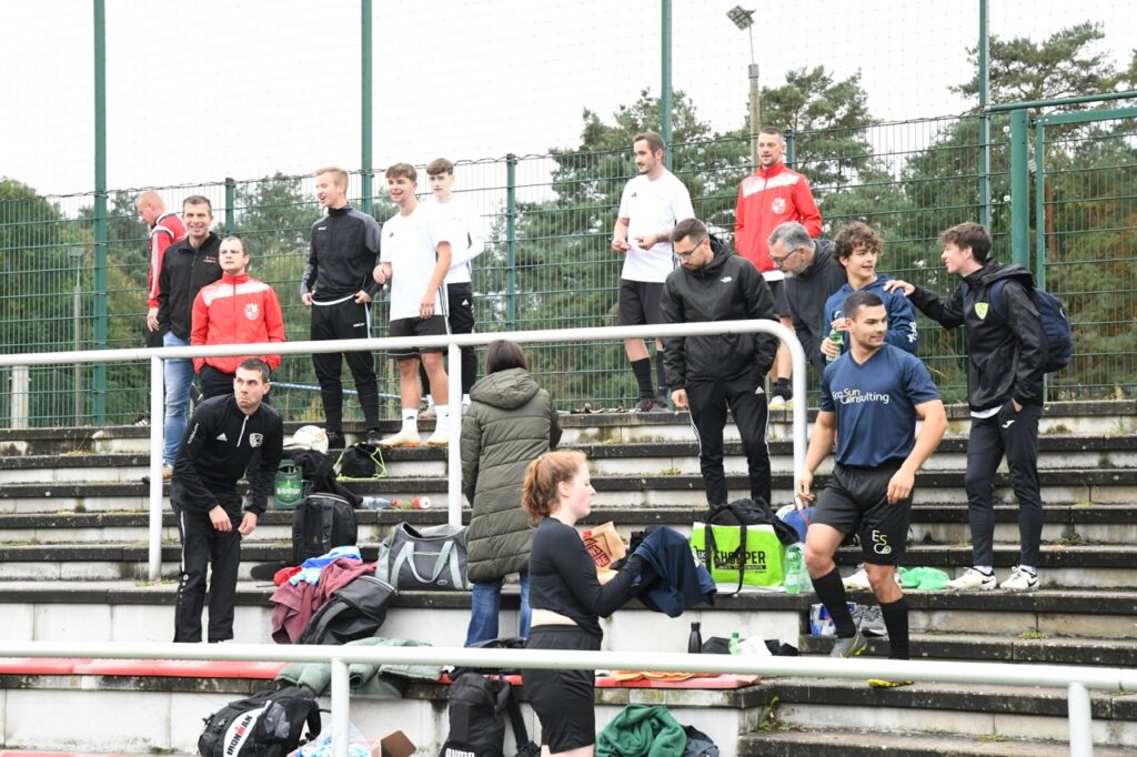 EcoSun Consulting gewinnt 2. Cup der Firmen 52