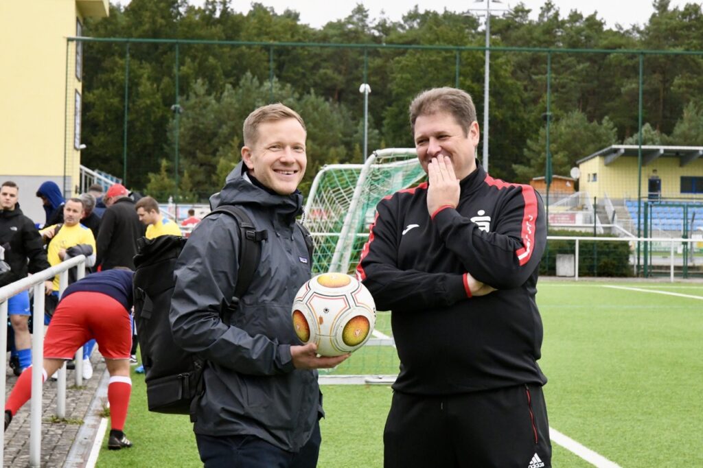 EcoSun Consulting gewinnt 2. Cup der Firmen 53