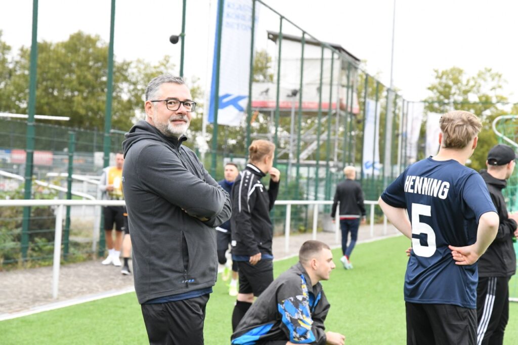 EcoSun Consulting gewinnt 2. Cup der Firmen 55