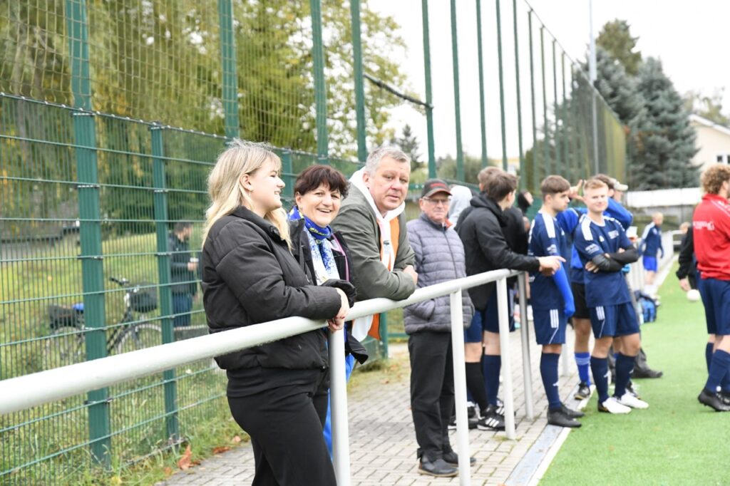 EcoSun Consulting gewinnt 2. Cup der Firmen 58