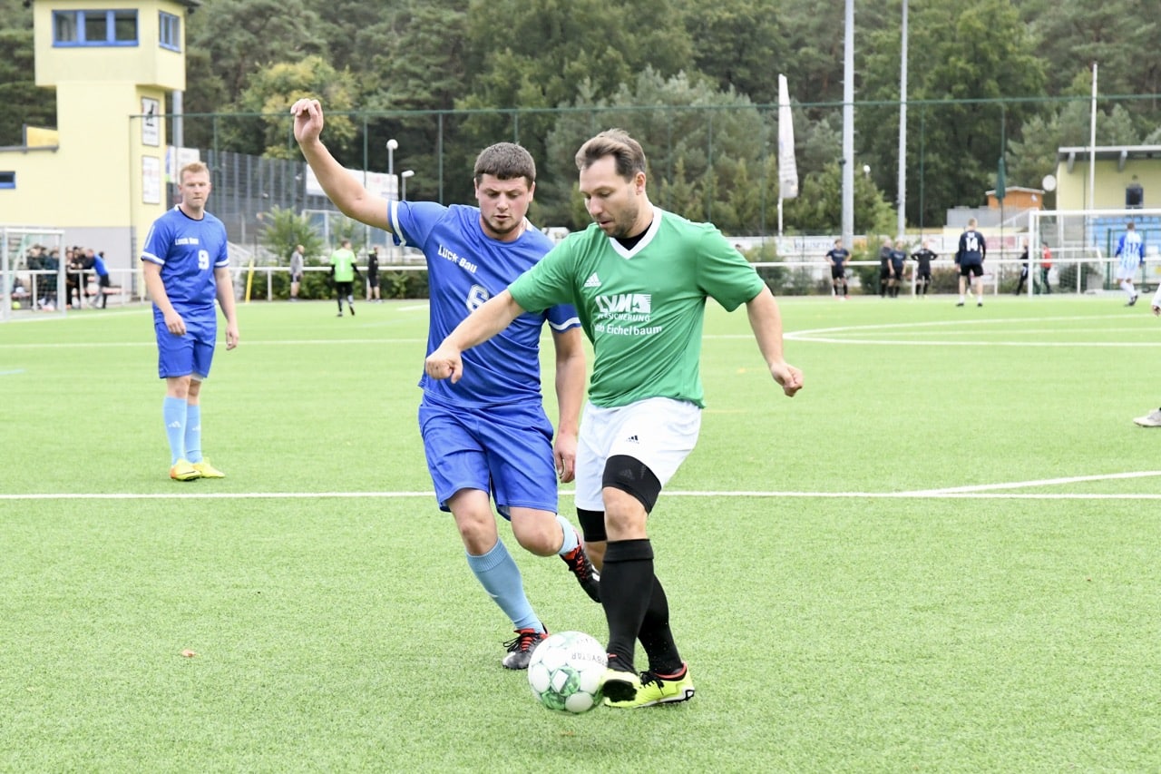 EcoSun Consulting gewinnt 2. Cup der Firmen 2