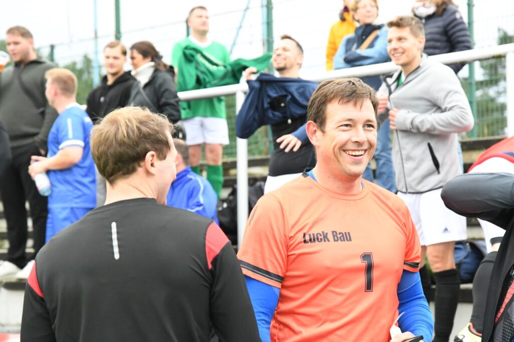 EcoSun Consulting gewinnt 2. Cup der Firmen 62