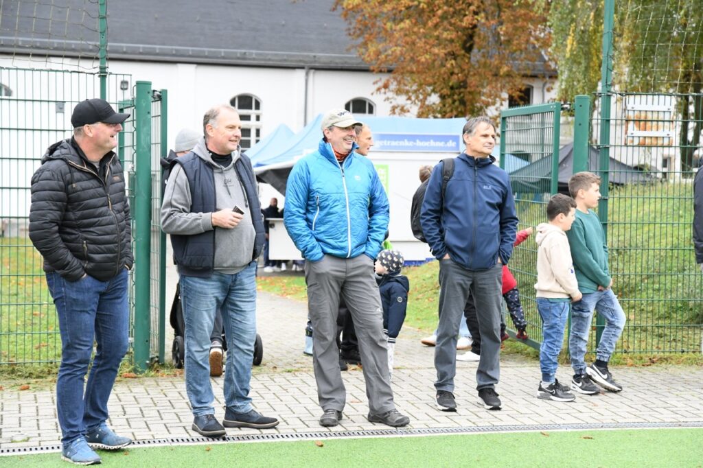 EcoSun Consulting gewinnt 2. Cup der Firmen 65