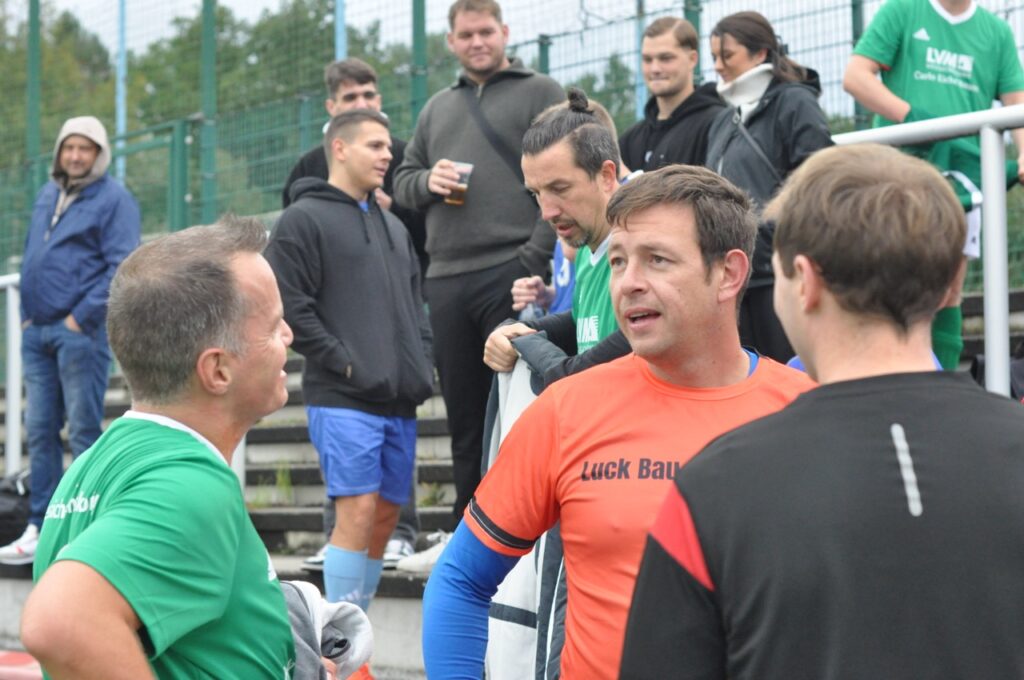 EcoSun Consulting gewinnt 2. Cup der Firmen 71