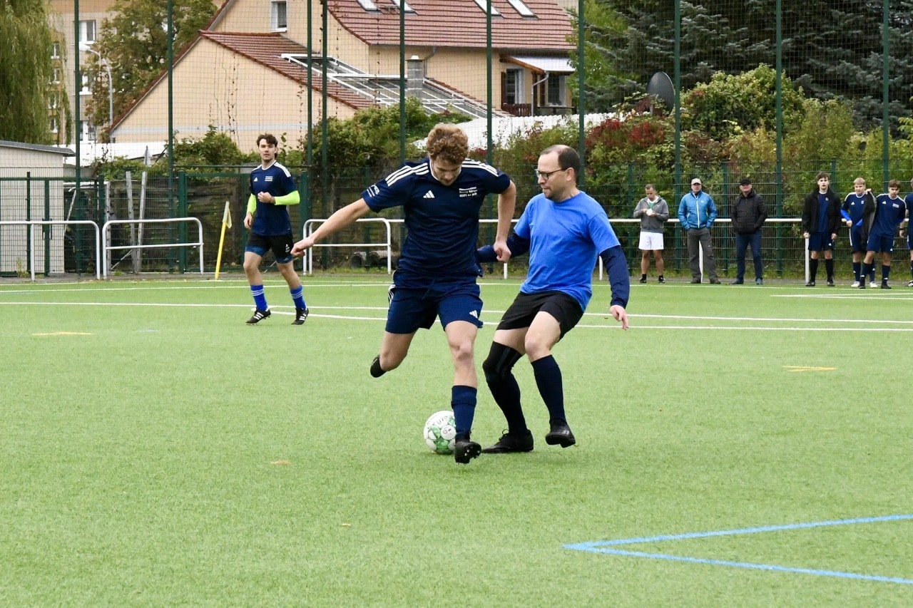 EcoSun Consulting gewinnt 2. Cup der Firmen 3