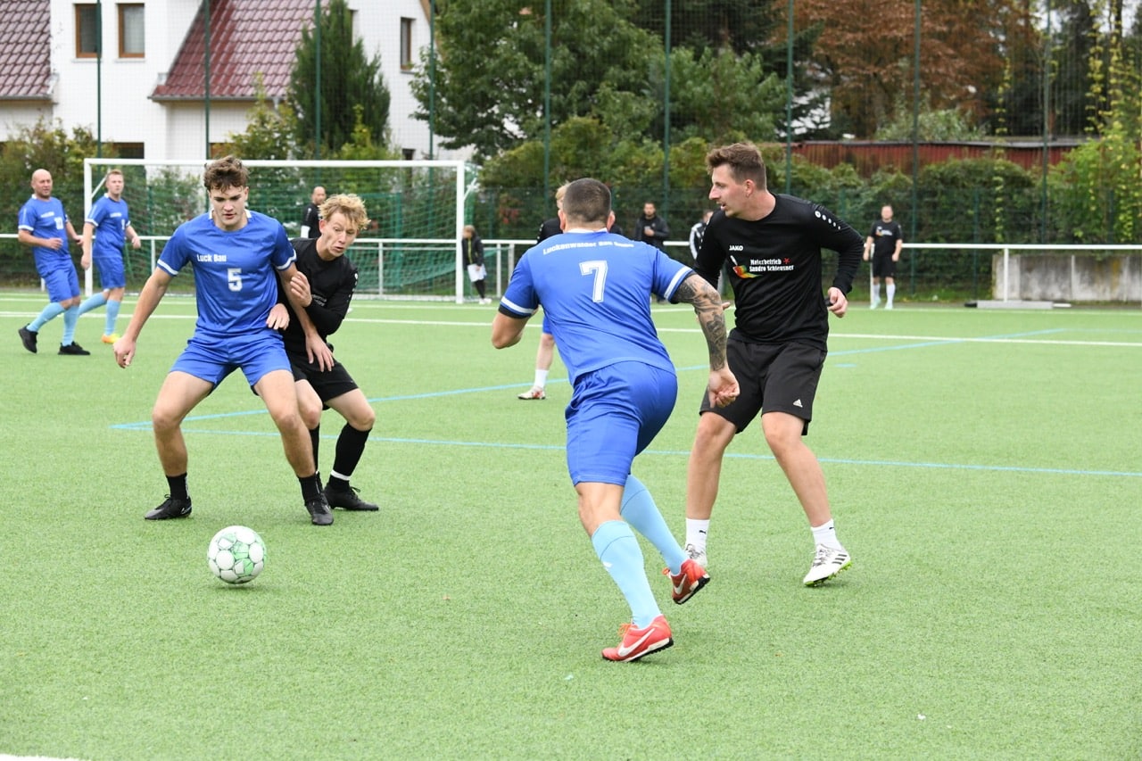 EcoSun Consulting gewinnt 2. Cup der Firmen 5